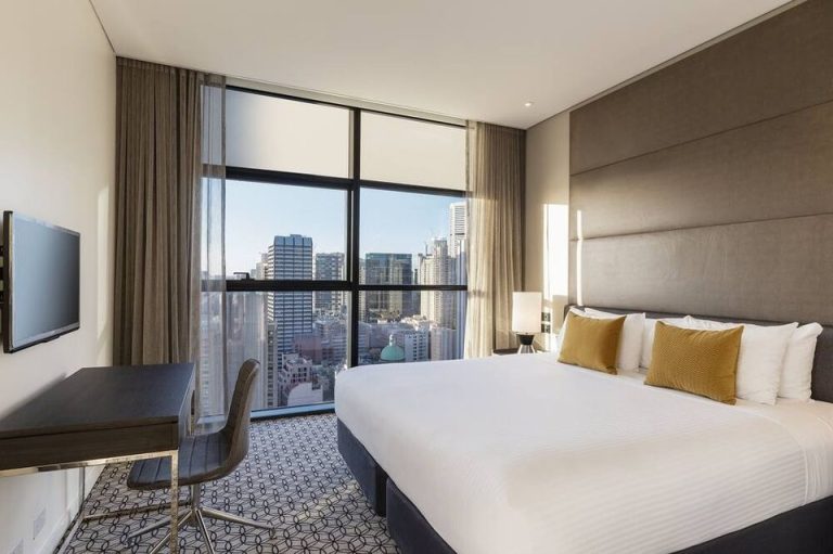 fraser-suites-sydney-penginapan-mewah-di-pusat-kota