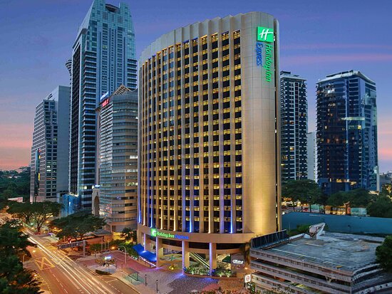 review-hotel-terbaik-holiday-inn-express-kuala-lumpur-city-centre