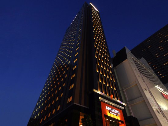 hotel-apa-hotel-shinjuku-kabukicho-tower-pilihan-penginapan-nyaman-di-tokyo