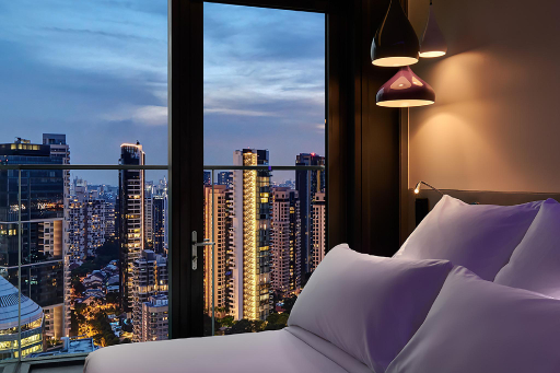 hotel-yotel-singapore-orchard-road-penginapan-modern-dan-nyaman