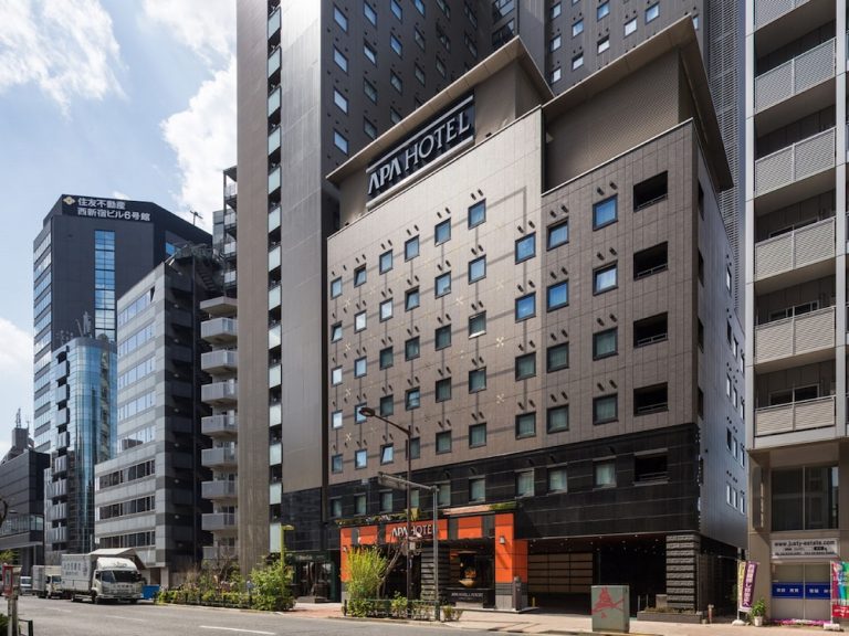 panduan-lengkap-hotel-apa-hotel-resort-nishishinjuku-gochome-eki-tower