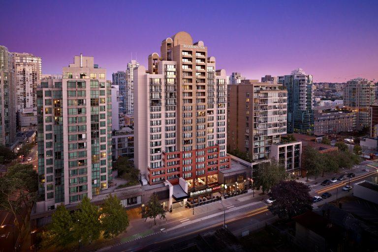 residensi-hotel-residence-inn-by-marriott-vancouver-downtown-yang-nyaman