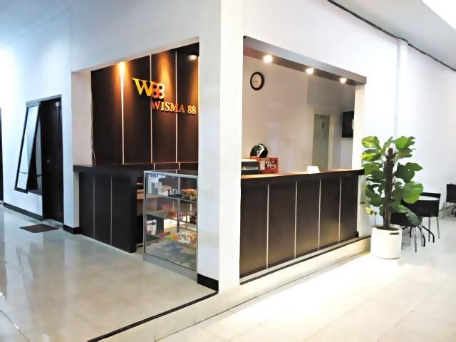 hotel-wisma-88-penginapan-nyaman-di-tengah-kota