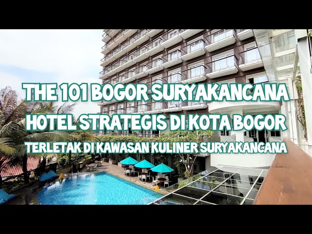 review-lengkap-hotel-the-1o1-bogor-suryakancana-yang-nyaman