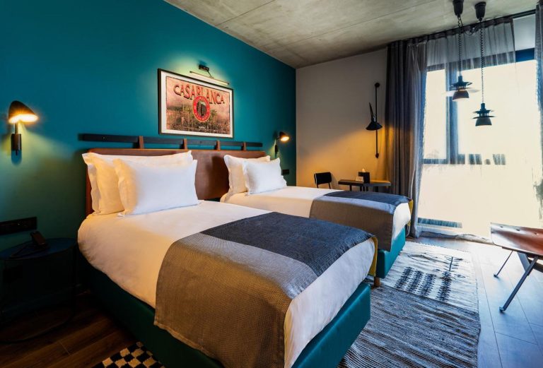 hotel-kaan-casablanca-penginapan-nyaman-di-pusat-kota