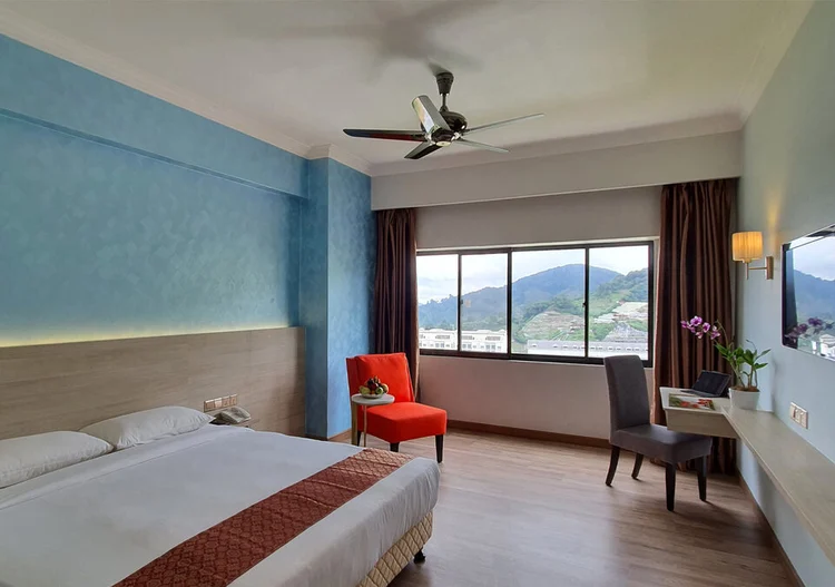 penginapan-nyaman-di-hotel-copthorne-cameron-highlands