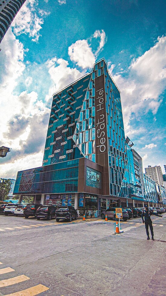 hotel-desatu-penginapan-nyaman-di-tengah-kota