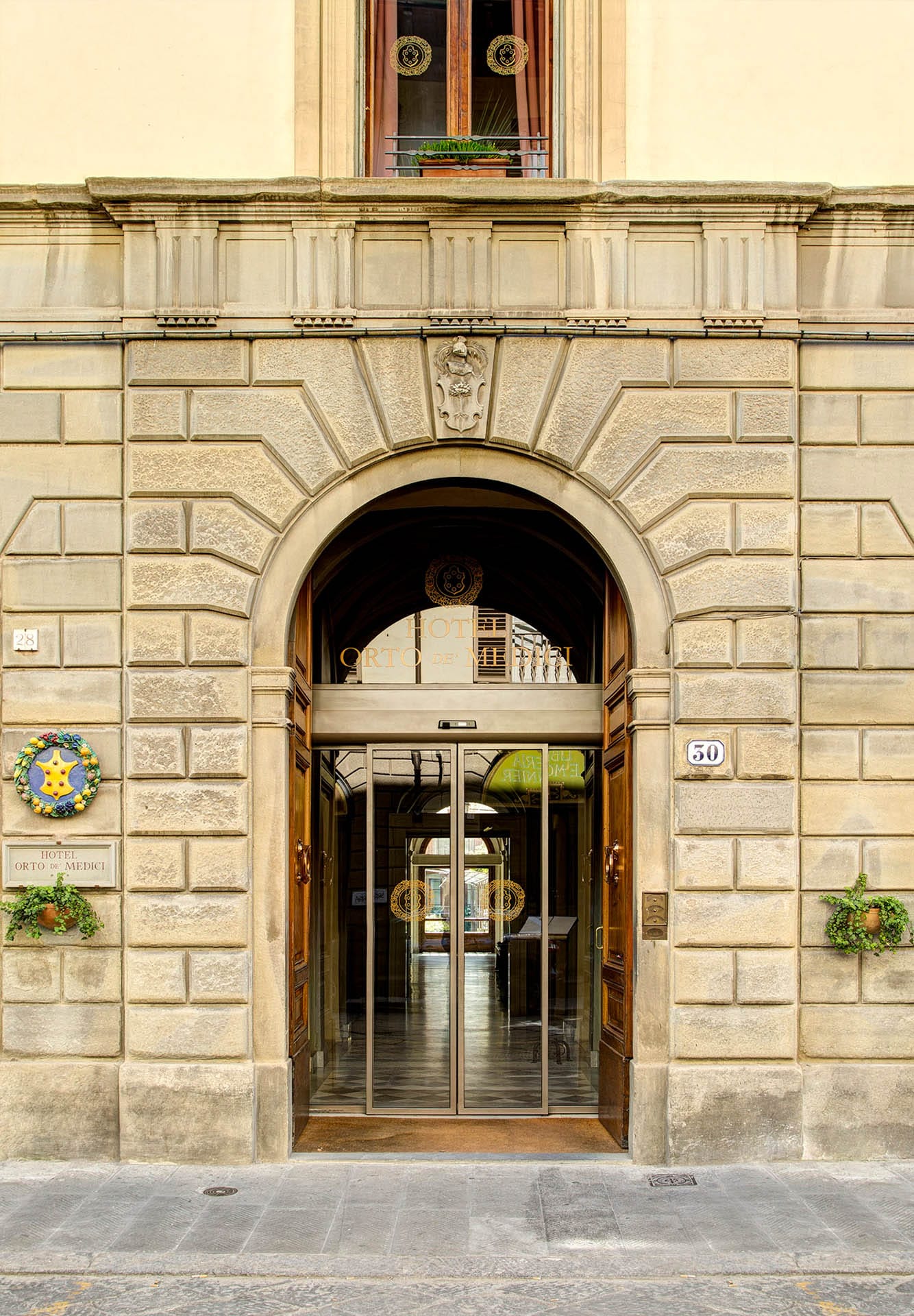 hotel-hotel-orto-de-medici-penginapan-nyaman-di-firenze