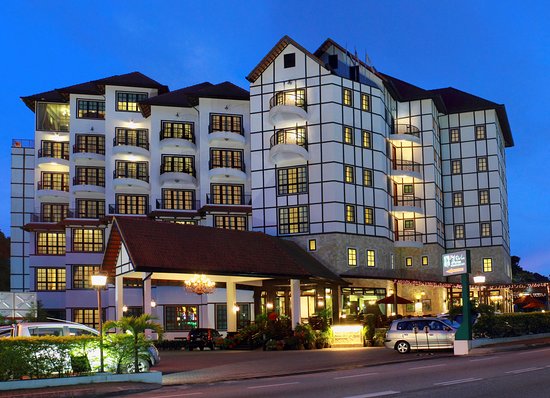 hotel-de-la-ferns-penginapan-nyaman-di-tengah-kota