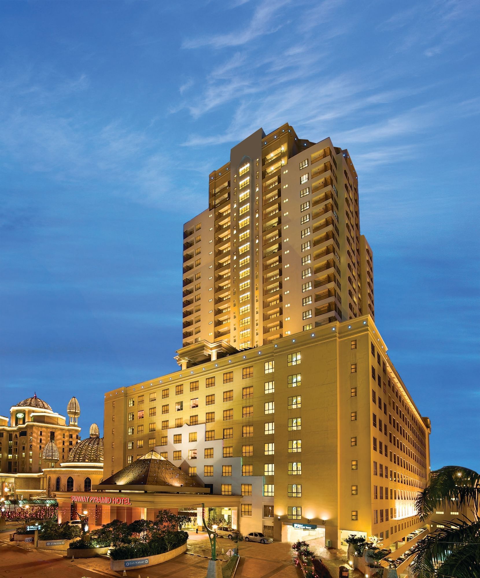 informasi-lengkap-tentang-hotel-sunway-pyramid-di-malaysia